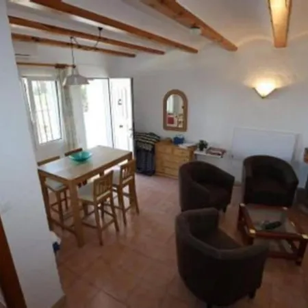 Tatil Evi Casa Denia, 2 Dormitorios, 4 Personas - Es-262-29 *