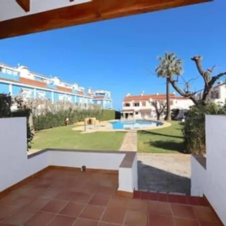 Casa Denia, 2 Dormitorios, 4 Personas - Es-262-29 * Dénia