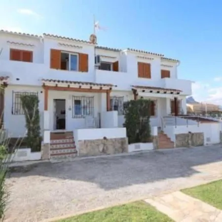 Casa Denia, 2 Dormitorios, 4 Personas - Es-262-29 Feriehus