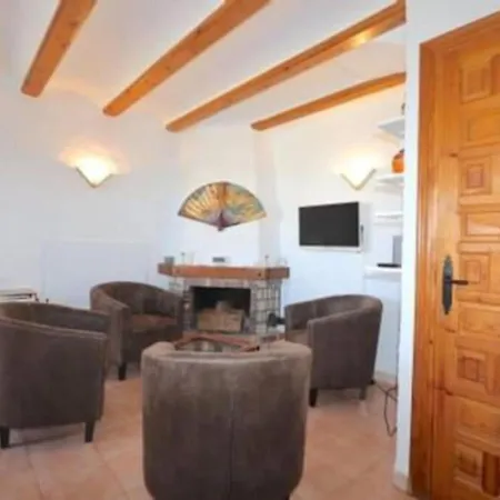 Feriehus Casa Denia, 2 Dormitorios, 4 Personas - Es-262-29 Dénia