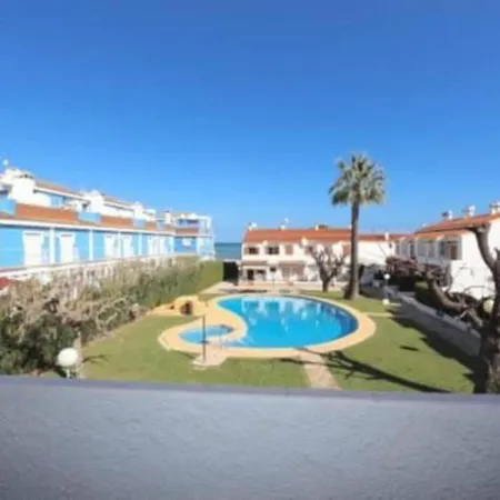 Casa Denia, 2 Dormitorios, 4 Personas - Es-262-29 Dénia