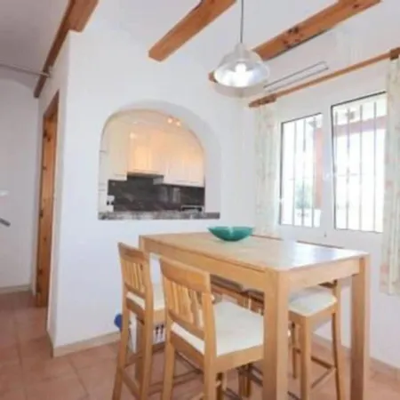 Casa Denia, 2 Dormitorios, 4 Personas - Es-262-29 Feriehus