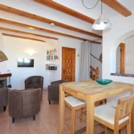 Casa Denia, 2 Dormitorios, 4 Personas - Es-262-29 Feriehus